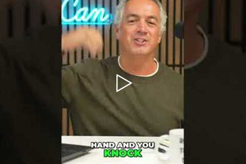 Hard Work and Branding in Real Estate #shorts