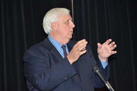 Unpaid Taxes: Senator and Wife Sued for Over $5M