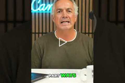 AJ Takes a Calculated Risk After Tough News #shorts