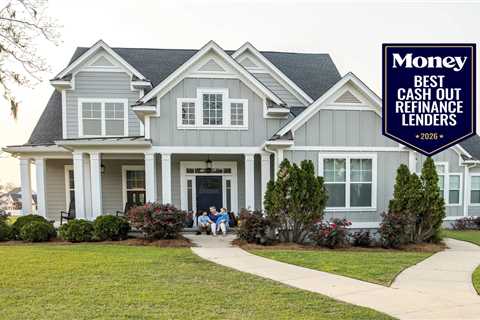 Best Cash-Out Refinance Lenders for 2026