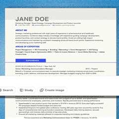 Free Resume Template: Download and Customize Yours Now