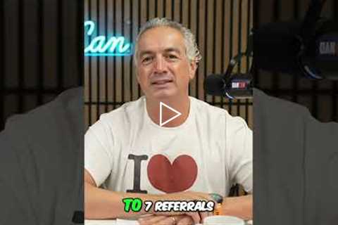 Referrals and Trust: Building Strong Relationships #shorts