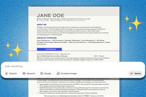 Free Resume Template: Download and Customize Yours Now