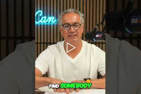 Find a Mentor and Grow for Three Years #shorts