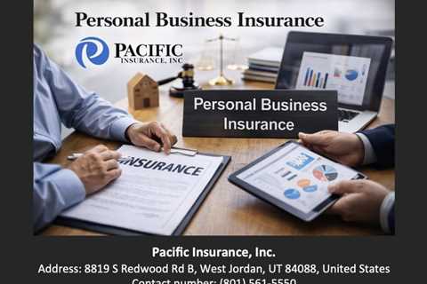 Personal Business Insurance Price Utah | Nutrition Coaching Utah
