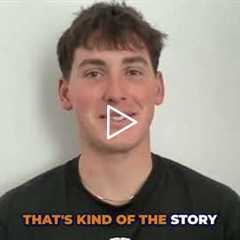 A Moment of Surrender on the Roadside #shorts