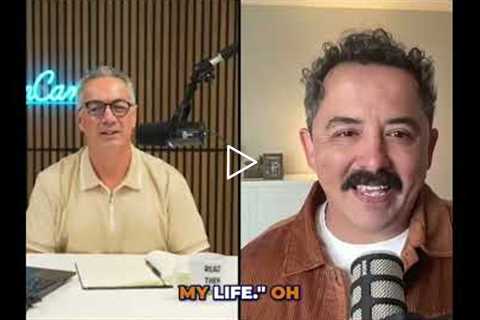 Called to Ministry: A Youth Pastor's Journey #shorts